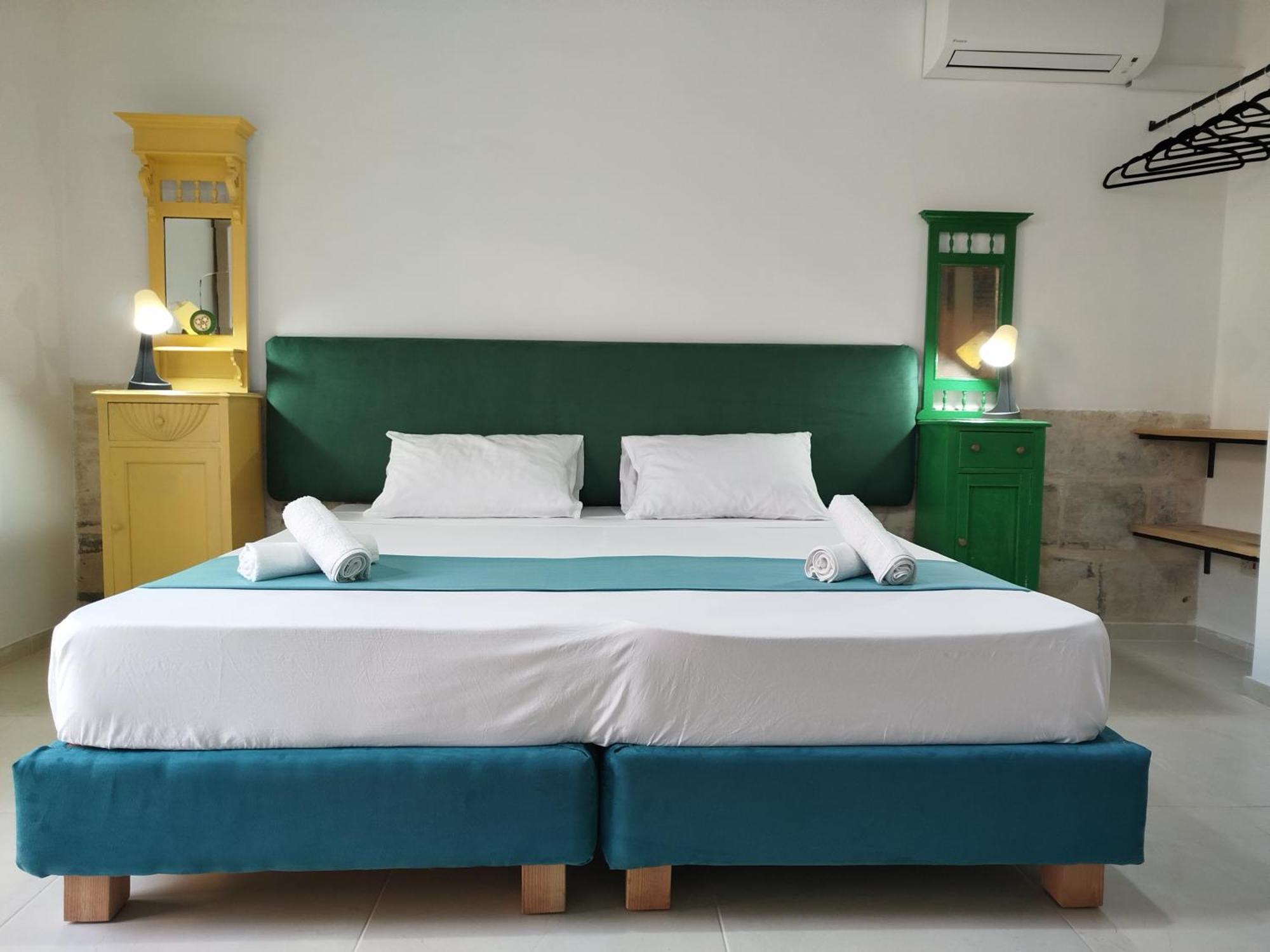 Limestone Sun Suites Sliema Chambre photo