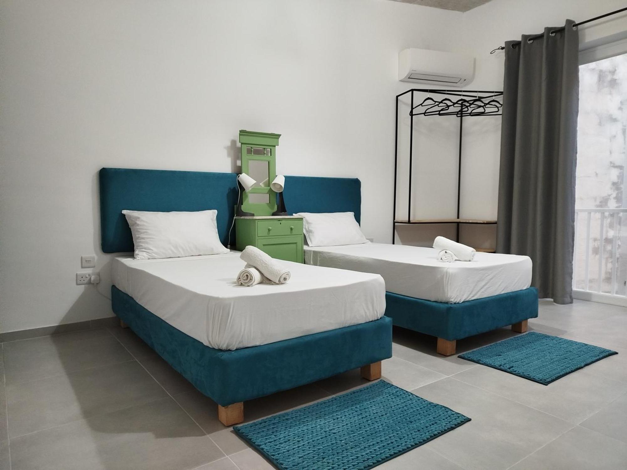 Limestone Sun Suites Sliema Chambre photo