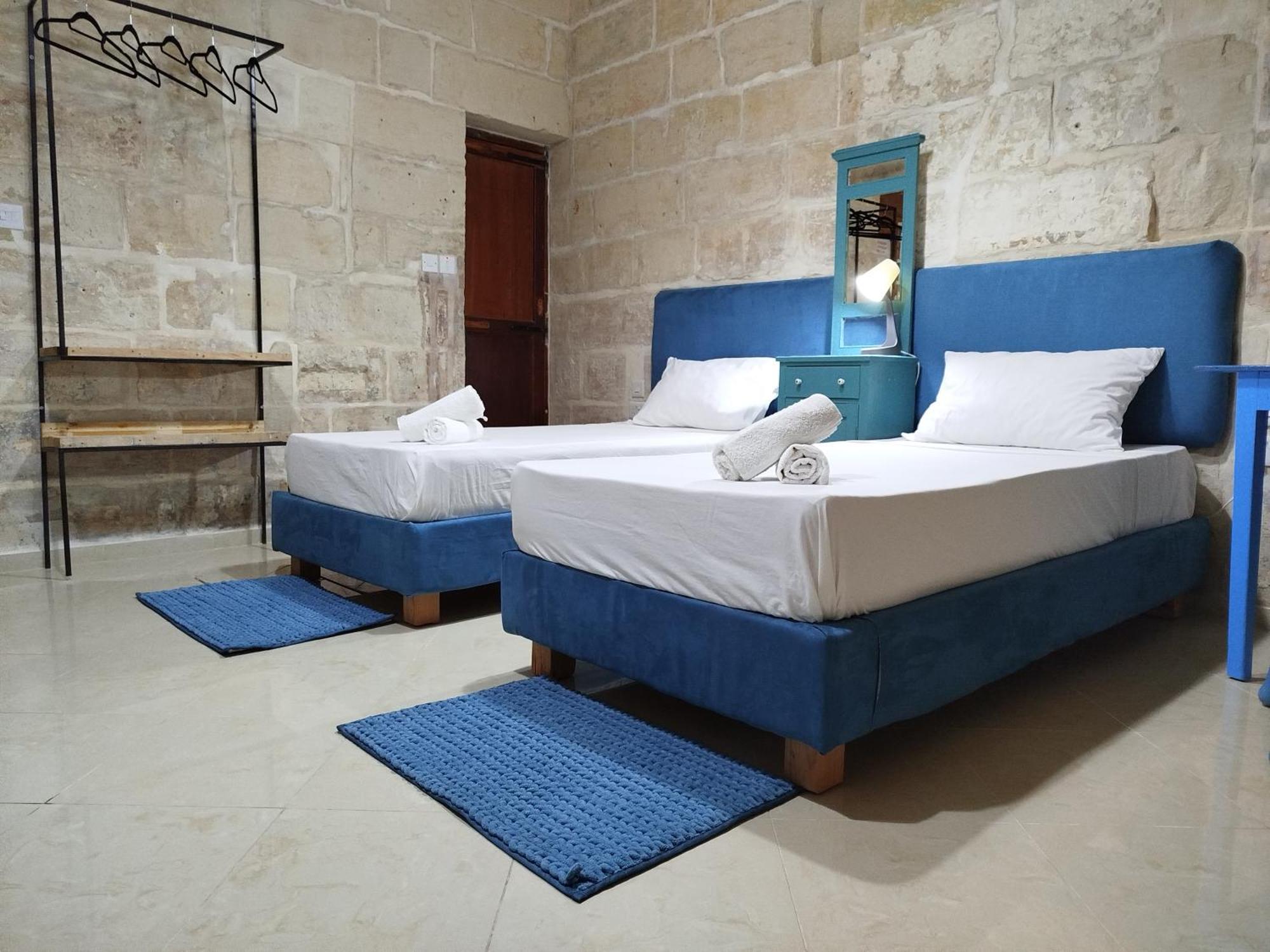Limestone Sun Suites Sliema Chambre photo