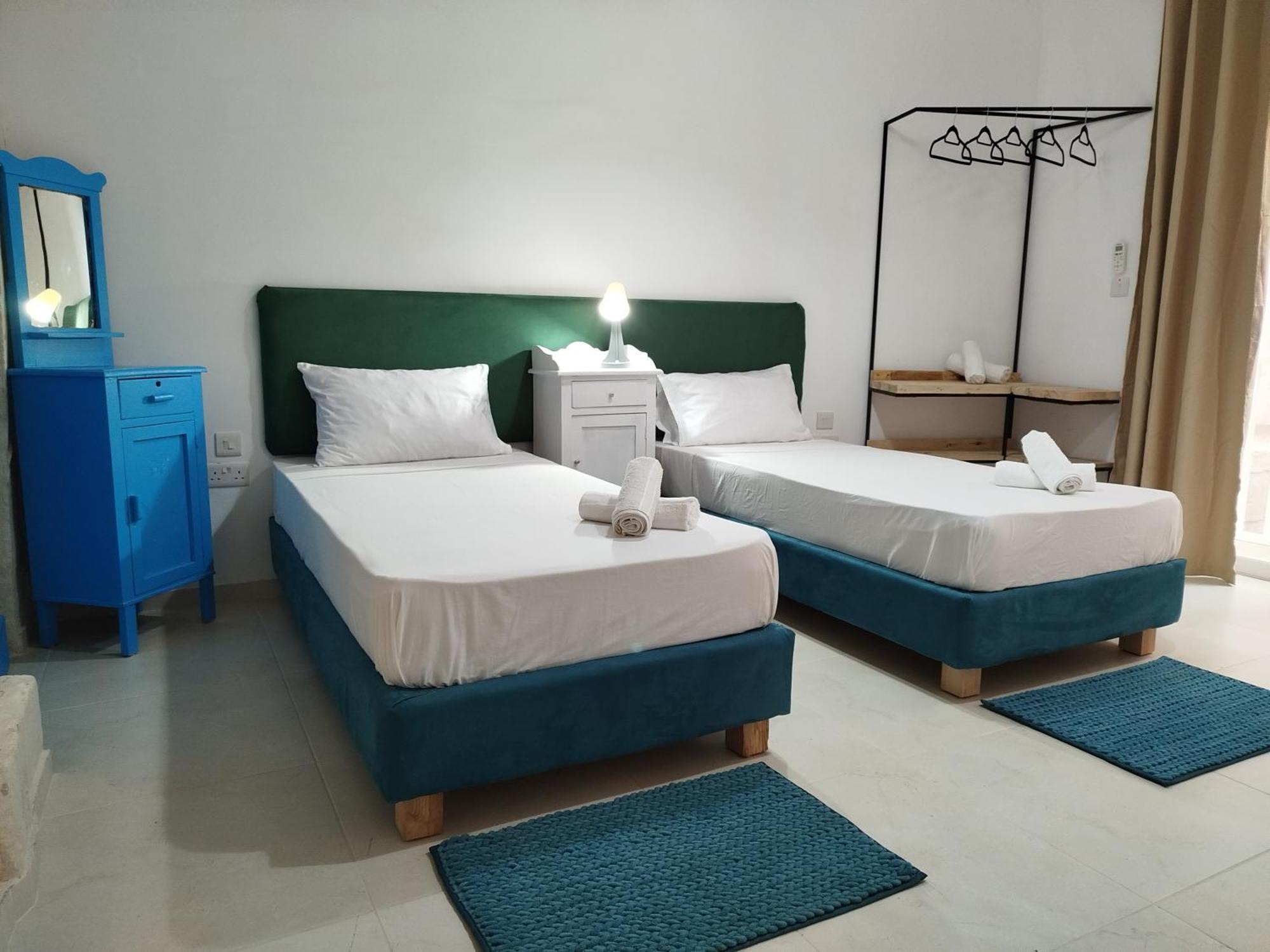 Limestone Sun Suites Sliema Chambre photo