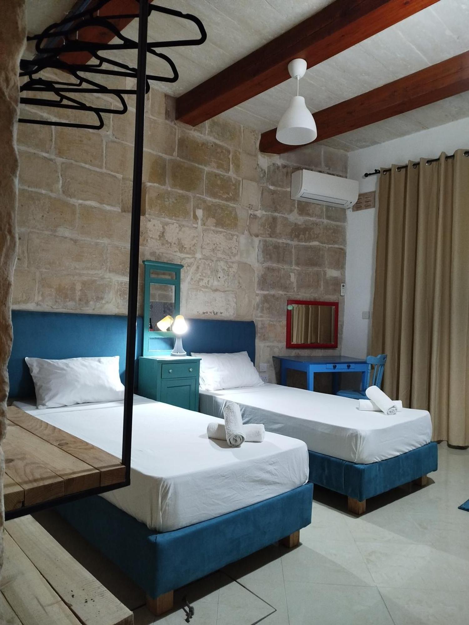 Limestone Sun Suites Sliema Chambre photo