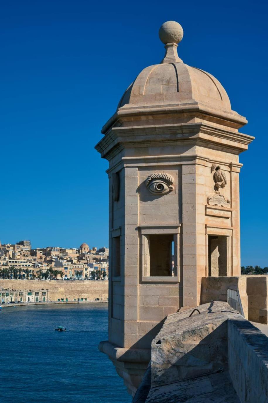 Limestone Sun Suites Sliema Extérieur photo