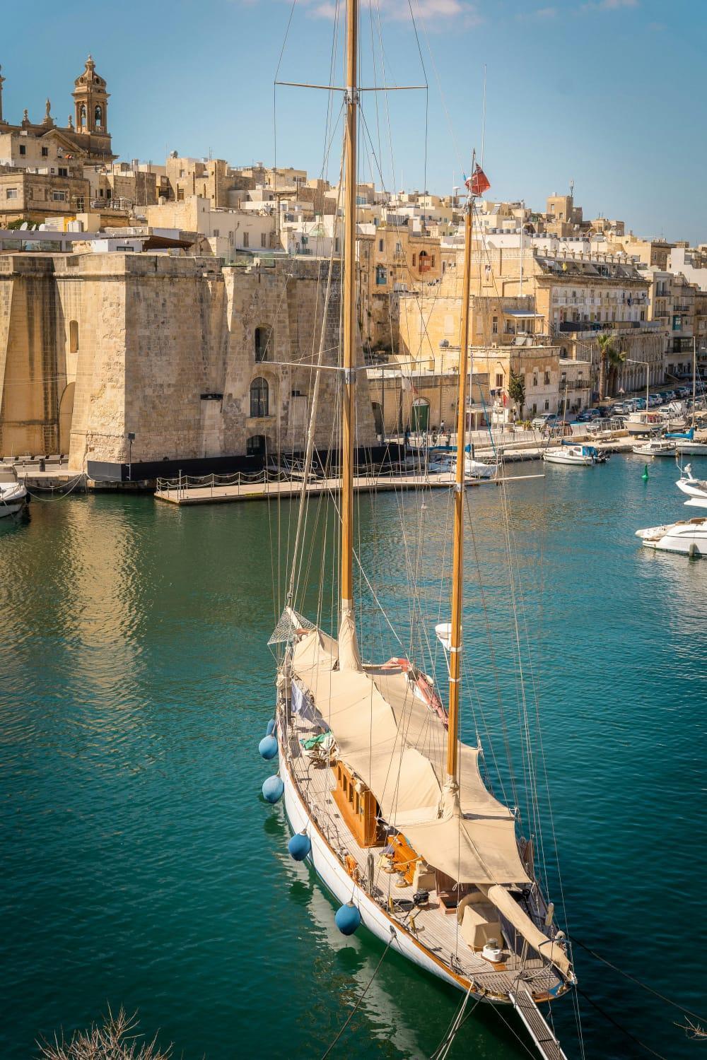 Limestone Sun Suites Sliema Extérieur photo