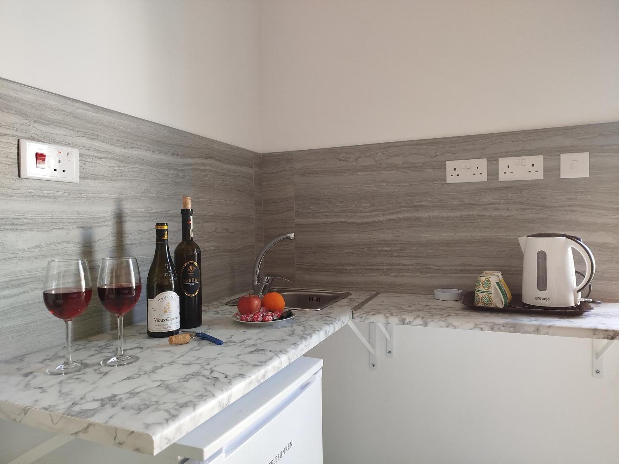 Limestone Sun Suites Sliema Chambre photo