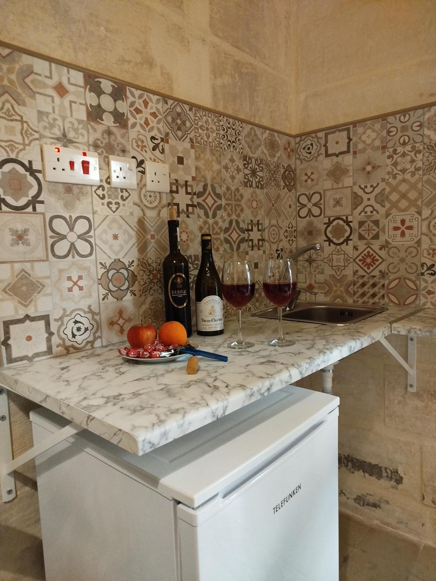Limestone Sun Suites Sliema Chambre photo