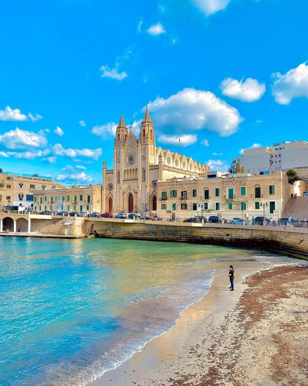 Limestone Sun Suites Sliema Extérieur photo